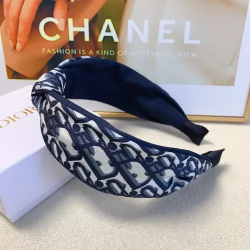 Christian Dior Headband For Women #1290938 $27.00 USD, Wholesale Replica Christian Dior Headband