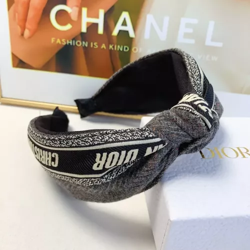 Replica Christian Dior Headband For Women #1290940 $29.00 USD for Wholesale