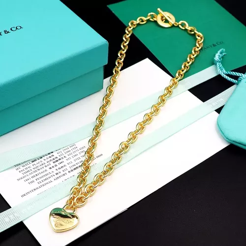 Replica Tiffany Necklaces #1290953 $27.00 USD for Wholesale