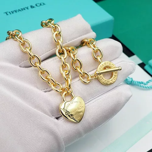 Replica Tiffany Necklaces #1290953 $27.00 USD for Wholesale