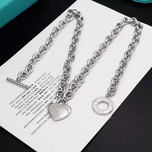 Tiffany Necklaces #1290954 $27.00 USD, Wholesale Replica Tiffany Necklaces