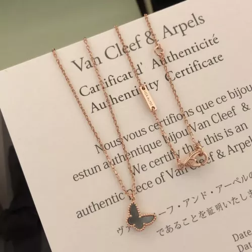 Van Cleef &amp; Arpels Necklaces For Women #1290960 $25.00 USD, Wholesale Replica Van Cleef &amp; Arpels Necklaces