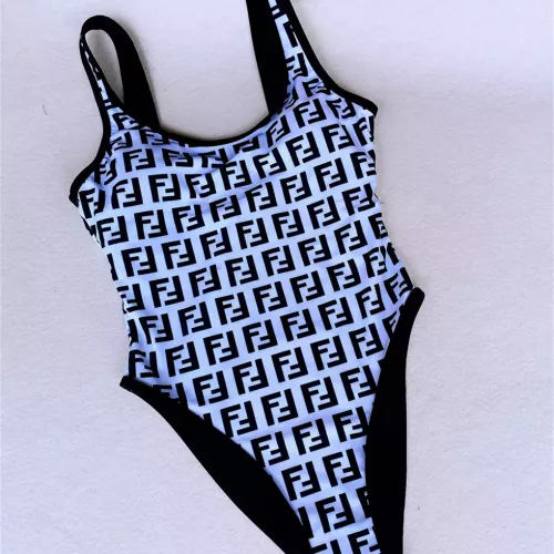 Fendi Bathing Suits For Women #1290961 $29.00 USD, Wholesale Replica Fendi Bathing Suits