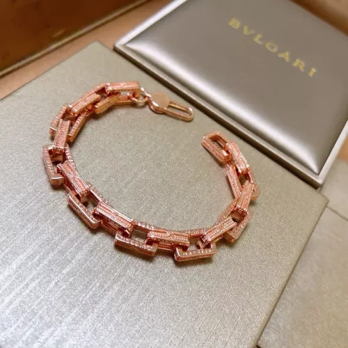 Replica Bvlgari Bracelets #1290962 $45.00 USD for Wholesale