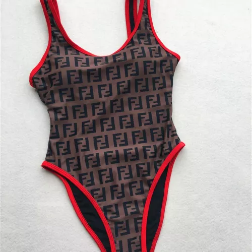 Fendi Bathing Suits For Women #1290963 $29.00 USD, Wholesale Replica Fendi Bathing Suits