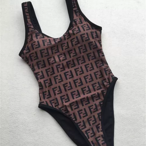 Fendi Bathing Suits For Women #1290966 $29.00 USD, Wholesale Replica Fendi Bathing Suits