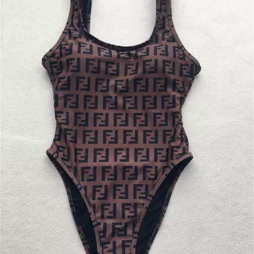 Replica Fendi Bathing Suits For Women #1290966 $29.00 USD for Wholesale