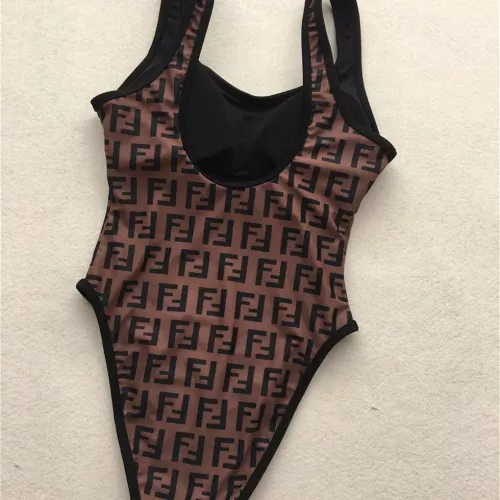 Replica Fendi Bathing Suits For Women #1290966 $29.00 USD for Wholesale