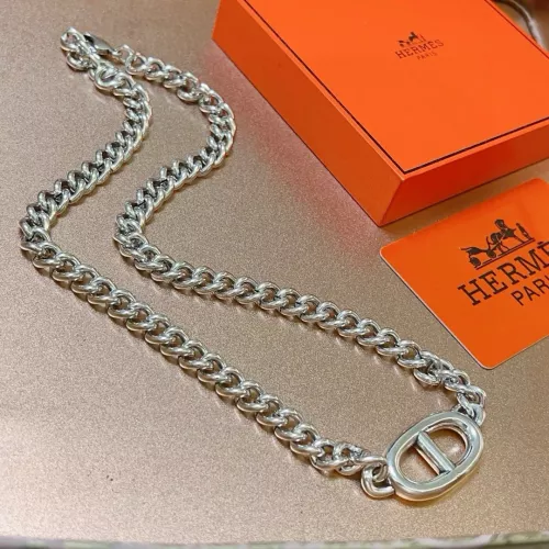 Hermes Necklaces #1290969 $64.00 USD, Wholesale Replica Hermes Necklaces