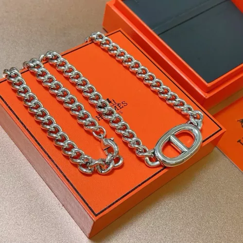 Replica Hermes Necklaces #1290969 $64.00 USD for Wholesale