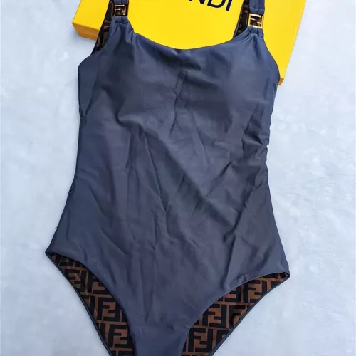 Fendi Bathing Suits For Women #1290970 $32.00 USD, Wholesale Replica Fendi Bathing Suits