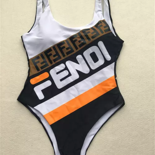 Fendi Bathing Suits For Women #1290974 $29.00 USD, Wholesale Replica Fendi Bathing Suits