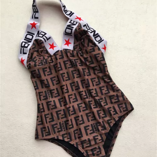 Fendi Bathing Suits For Women #1290975 $29.00 USD, Wholesale Replica Fendi Bathing Suits