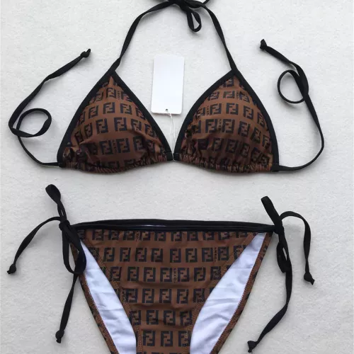 Fendi Bathing Suits For Women #1290982 $23.00 USD, Wholesale Replica Fendi Bathing Suits