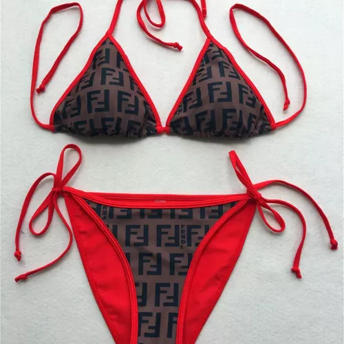 Fendi Bathing Suits For Women #1290983 $25.00 USD, Wholesale Replica Fendi Bathing Suits