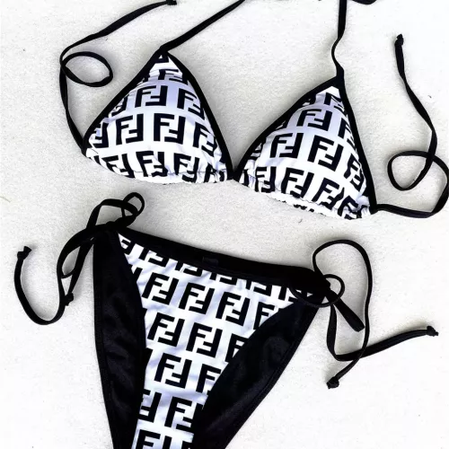 Fendi Bathing Suits For Women #1290984 $25.00 USD, Wholesale Replica Fendi Bathing Suits