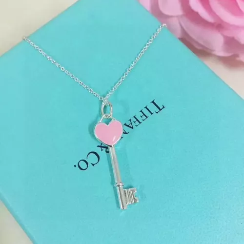 Tiffany Necklaces For Women #1290985 $25.00 USD, Wholesale Replica Tiffany Necklaces