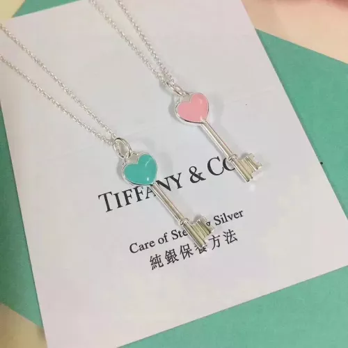 Replica Tiffany Necklaces For Women #1290985 $25.00 USD for Wholesale