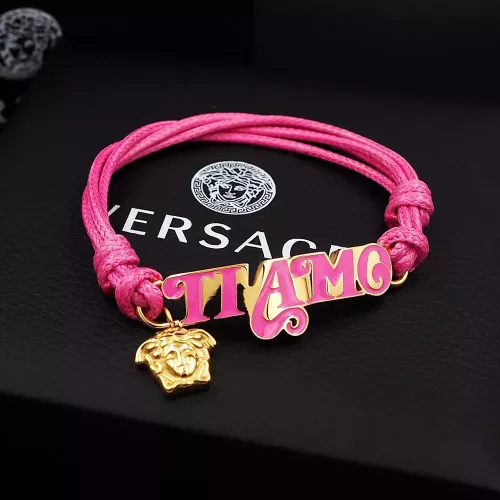 Versace Bracelets #1290987 $25.00 USD, Wholesale Replica Versace Bracelets