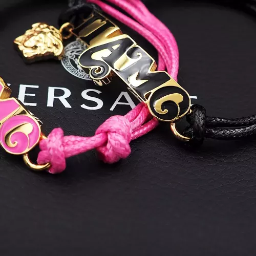 Replica Versace Bracelets #1290987 $25.00 USD for Wholesale