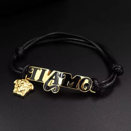 Versace Bracelets #1290988 $25.00 USD, Wholesale Replica Versace Bracelets