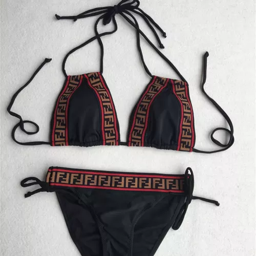 Fendi Bathing Suits For Women #1290993 $25.00 USD, Wholesale Replica Fendi Bathing Suits