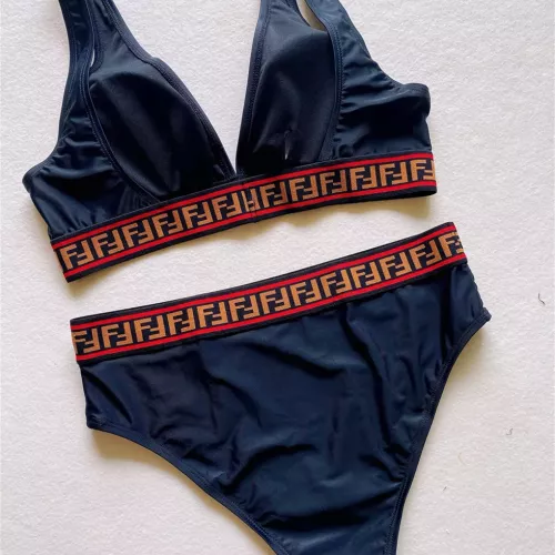 Replica Fendi Bathing Suits For Women #1290995 $27.00 USD for Wholesale