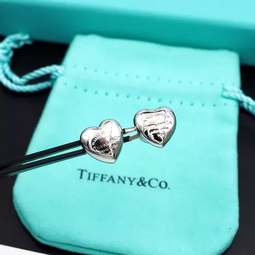 Replica Tiffany Earrings For Women #1290998 $23.00 USD for Wholesale