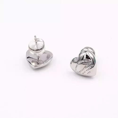 Replica Tiffany Earrings For Women #1290998 $23.00 USD for Wholesale