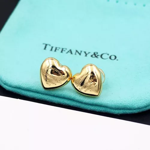 Tiffany Earrings For Women #1290999 $23.00 USD, Wholesale Replica Tiffany Earrings