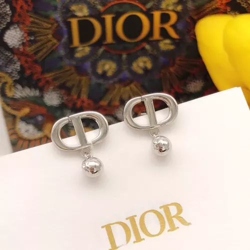 Christian Dior Earrings For Women #1291000 $25.00 USD, Wholesale Replica Christian Dior Earrings