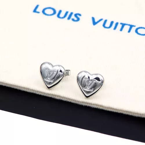 Louis Vuitton Earrings For Women #1291001 $23.00 USD, Wholesale Replica Louis Vuitton Earrings