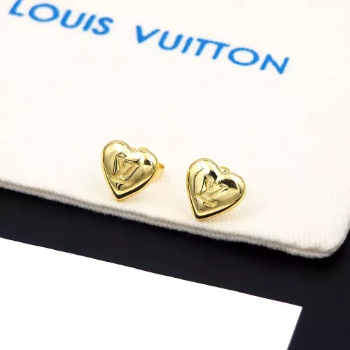 Louis Vuitton Earrings For Women #1291002 $23.00 USD, Wholesale Replica Louis Vuitton Earrings