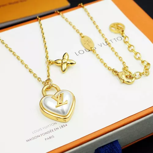 Replica Louis Vuitton Necklaces For Women #1291004 $27.00 USD for Wholesale