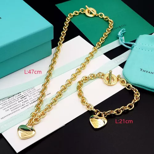 Tiffany Jewelry Set #1291006 $45.00 USD, Wholesale Replica Tiffany Jewelry Set