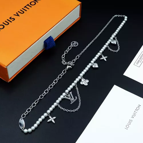 Replica Louis Vuitton LV Jewelry Set For Women #1291017 $64.00 USD for Wholesale