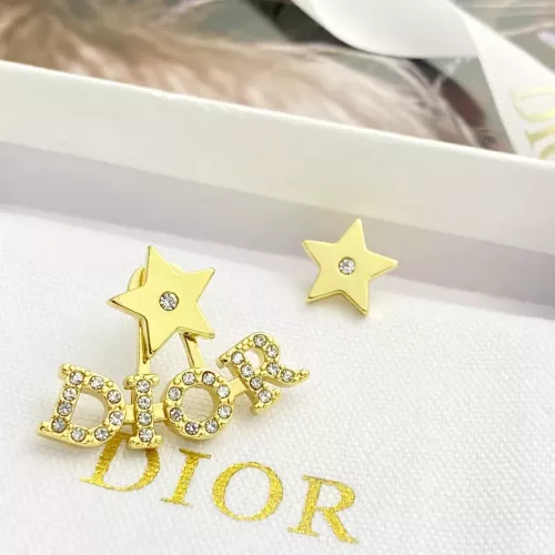 Christian Dior Earrings For Women #1291021 $27.00 USD, Wholesale Replica Christian Dior Earrings