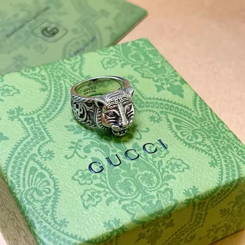 Gucci Rings For Unisex #1291024 $25.00 USD, Wholesale Replica Gucci Rings