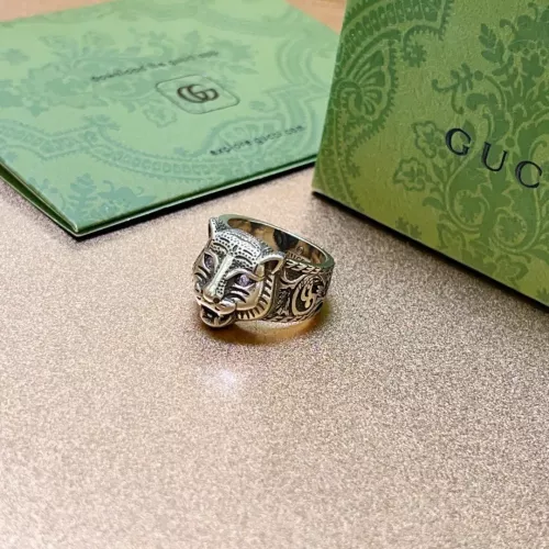 Replica Gucci Rings For Unisex #1291024 $25.00 USD for Wholesale