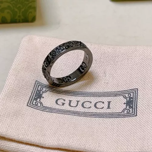 Replica Gucci Rings For Unisex #1291027 $32.00 USD for Wholesale