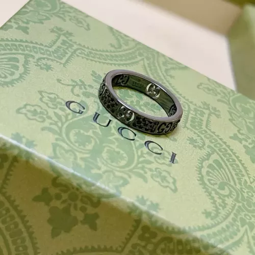 Replica Gucci Rings For Unisex #1291027 $32.00 USD for Wholesale