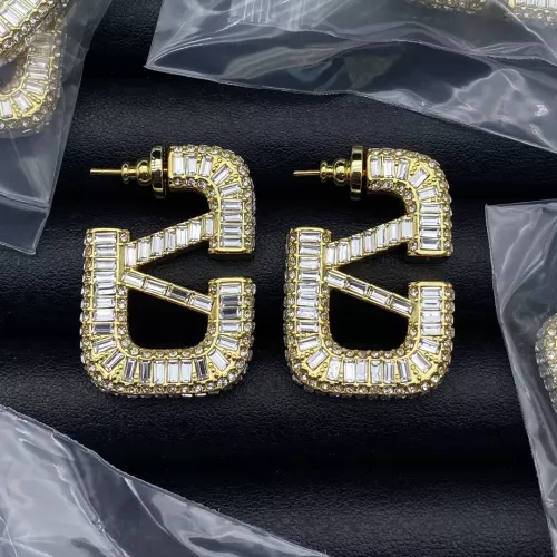 Valentino Earrings For Women #1291034 $42.00 USD, Wholesale Replica Valentino Earrings