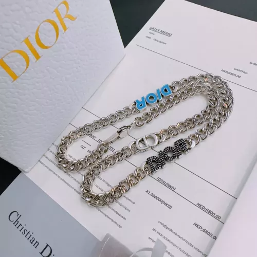 Christian Dior Necklaces #1291048 $72.00 USD, Wholesale Replica Christian Dior Necklaces