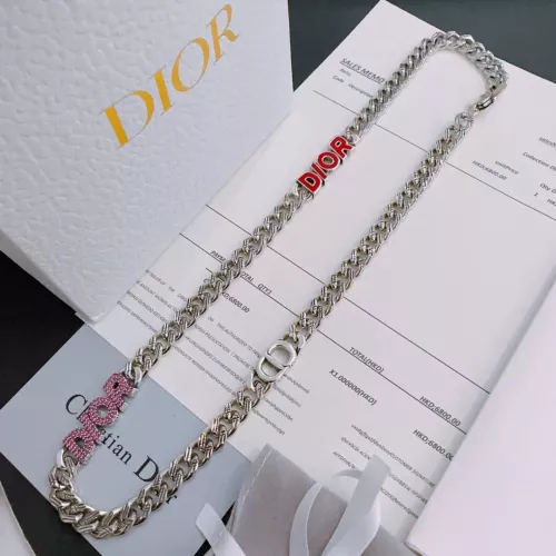 Replica Christian Dior Necklaces #1291049 $72.00 USD for Wholesale