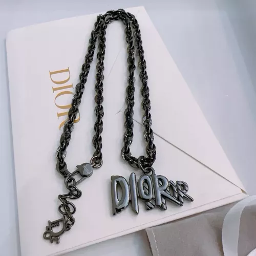 Christian Dior Necklaces #1291050 $52.00 USD, Wholesale Replica Christian Dior Necklaces