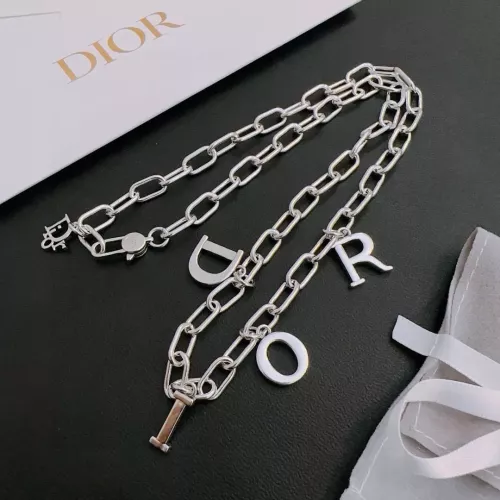 Christian Dior Necklaces #1291055 $56.00 USD, Wholesale Replica Christian Dior Necklaces