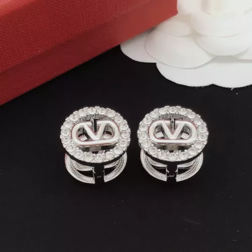 Valentino Earrings For Women #1291059 $32.00 USD, Wholesale Replica Valentino Earrings