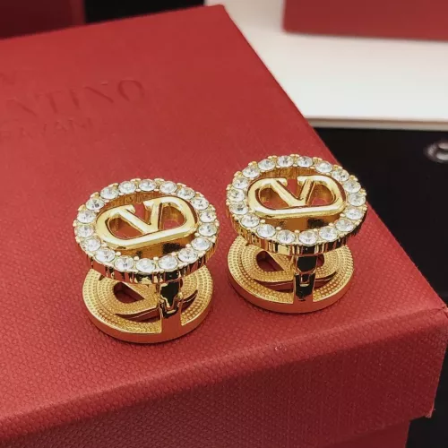 Replica Valentino Earrings For Women #1291060 $32.00 USD for Wholesale