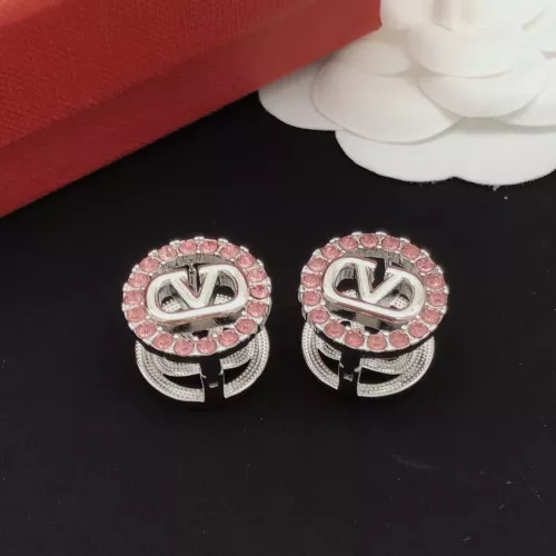 Valentino Earrings For Women #1291061 $32.00 USD, Wholesale Replica Valentino Earrings