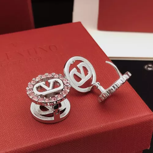 Replica Valentino Earrings For Women #1291061 $32.00 USD for Wholesale